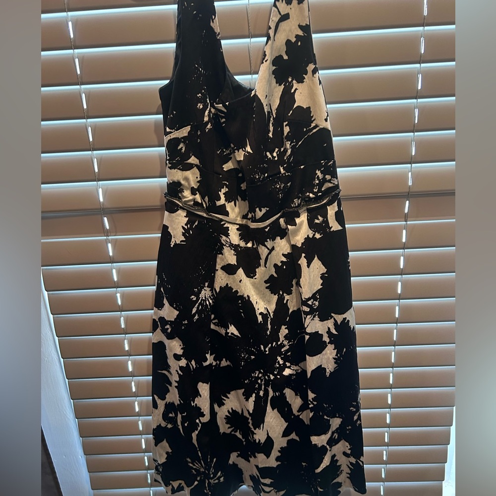 Ann taylor dress great condition practical new working zipper